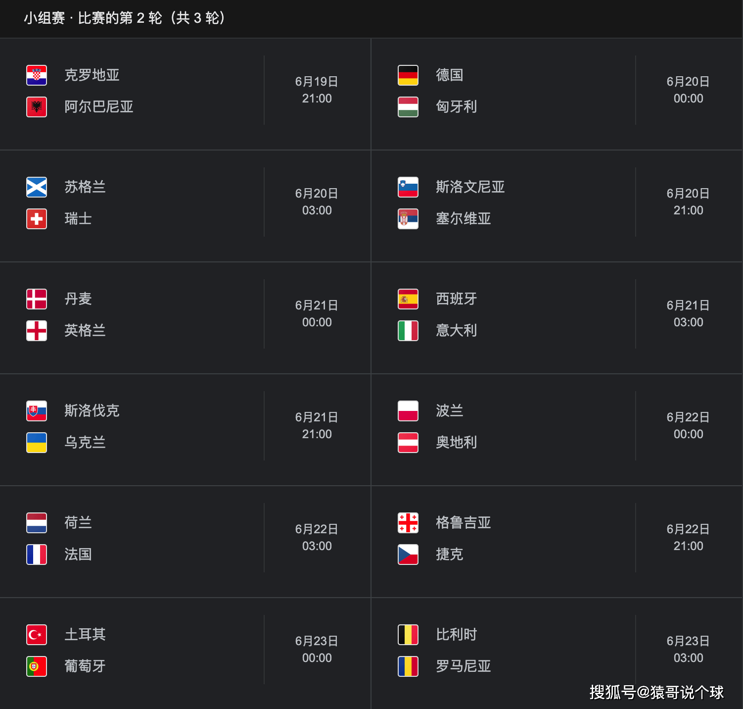 星空体育-欧洲杯：法国队2-2打平葡萄牙队，小组赛出局